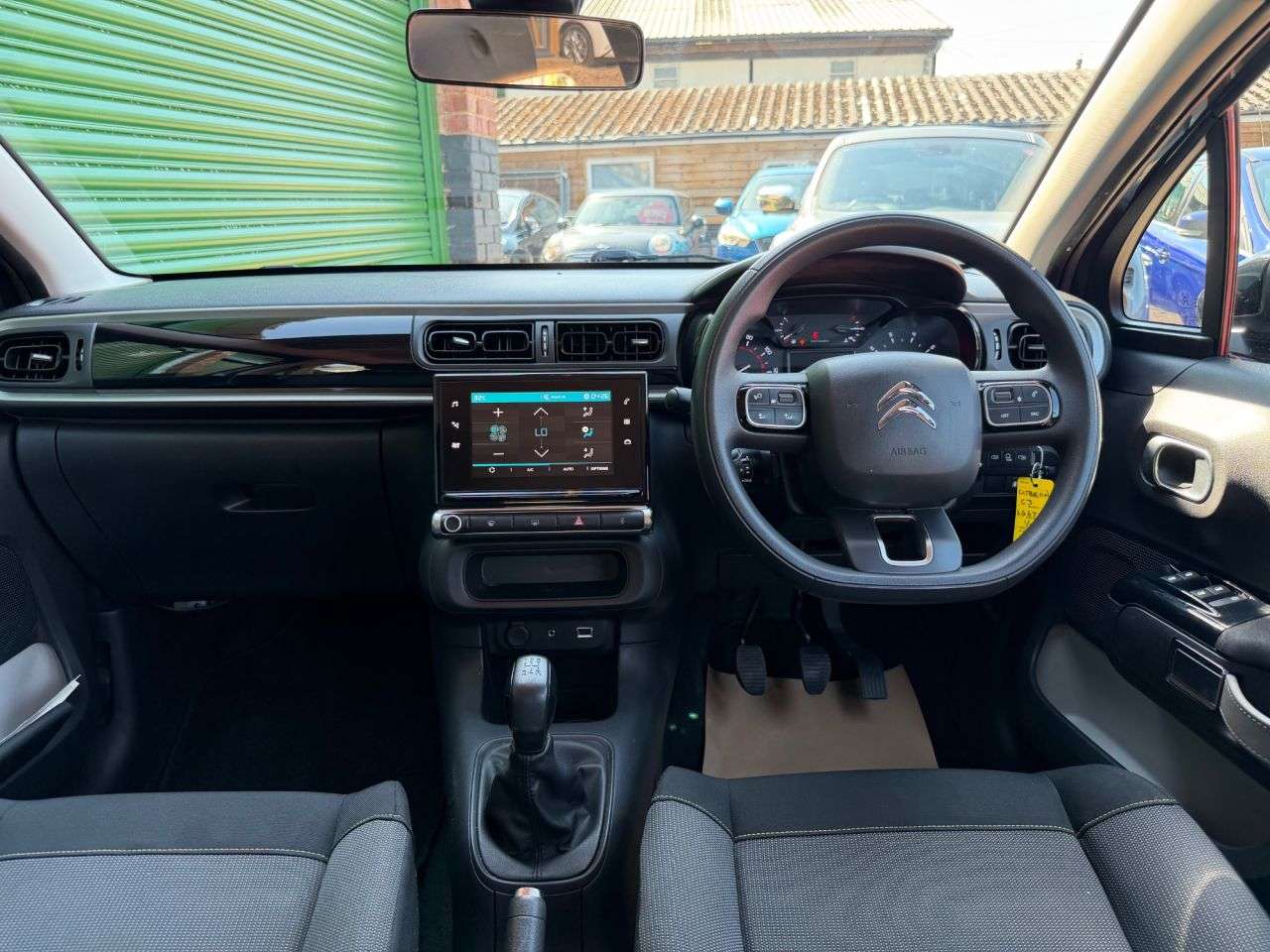 2017 CITROEN C3 2017 CITROEN C3
