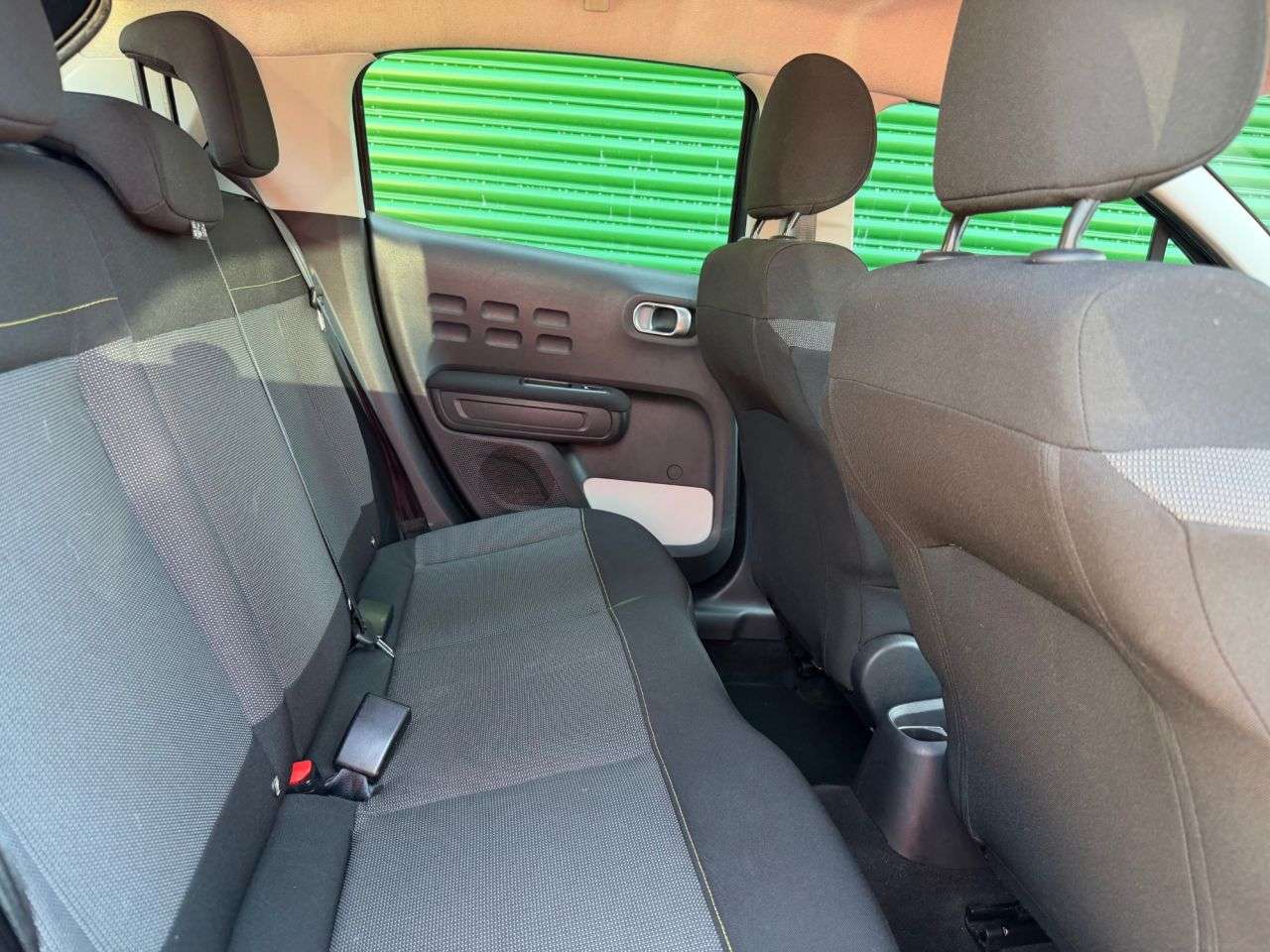 2017 CITROEN C3 2017 CITROEN C3