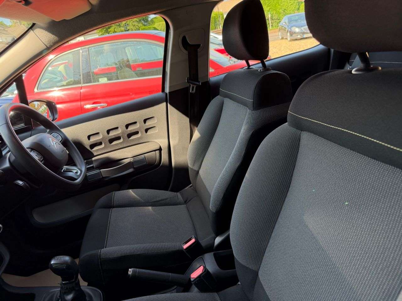 2017 CITROEN C3 2017 CITROEN C3