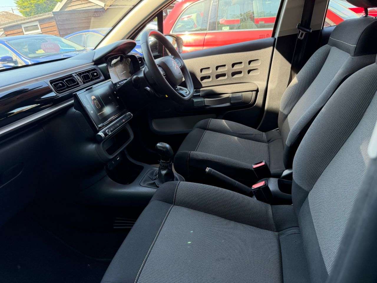 2017 CITROEN C3 2017 CITROEN C3