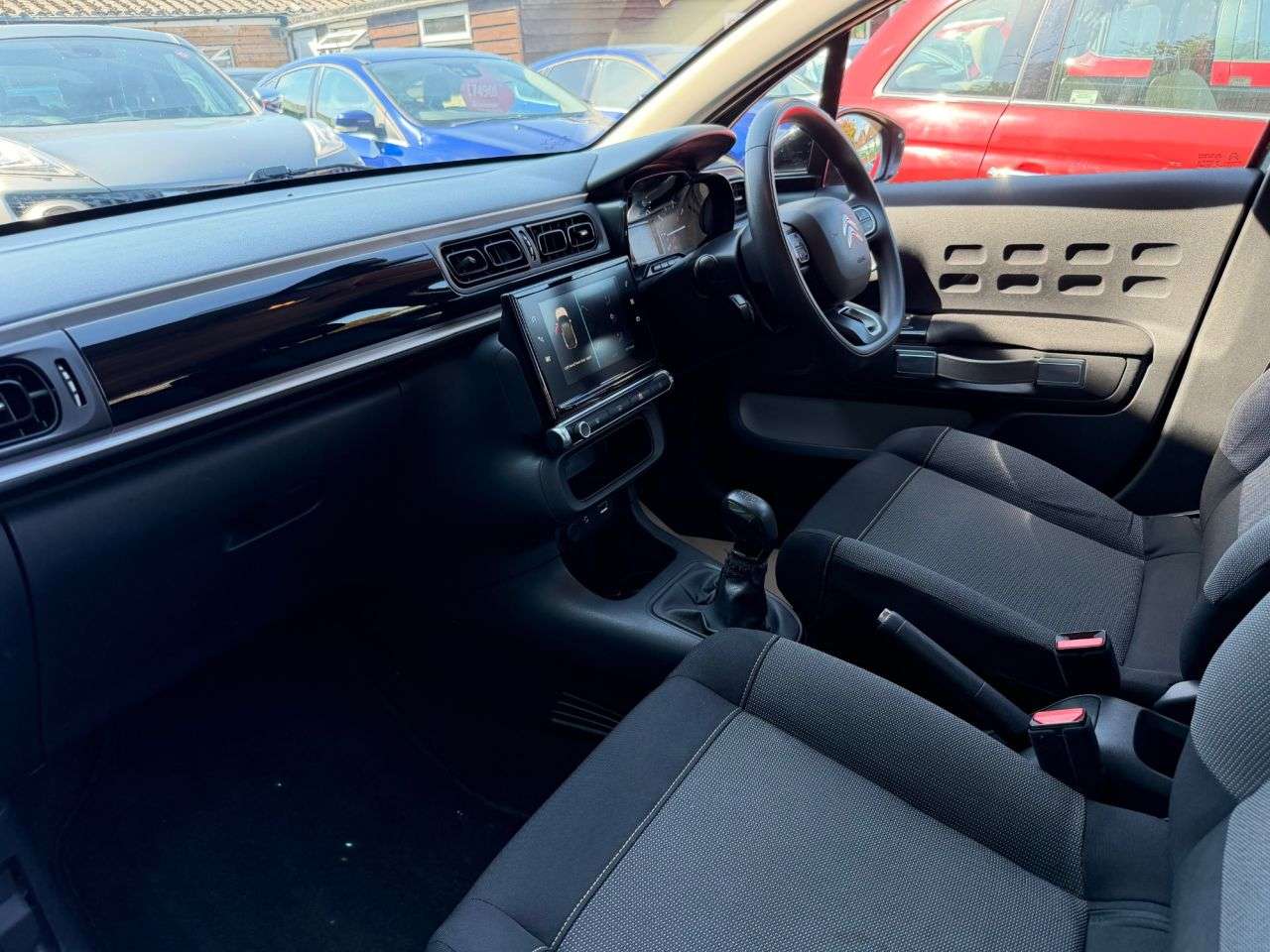 2017 CITROEN C3 2017 CITROEN C3