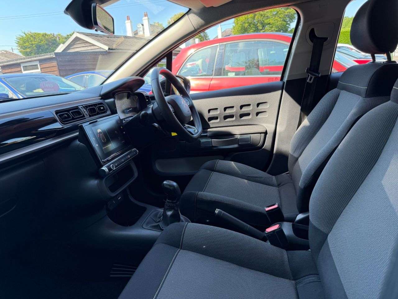 2017 CITROEN C3 2017 CITROEN C3
