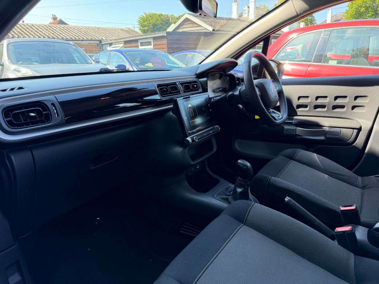 2017 CITROEN C3 2017 CITROEN C3