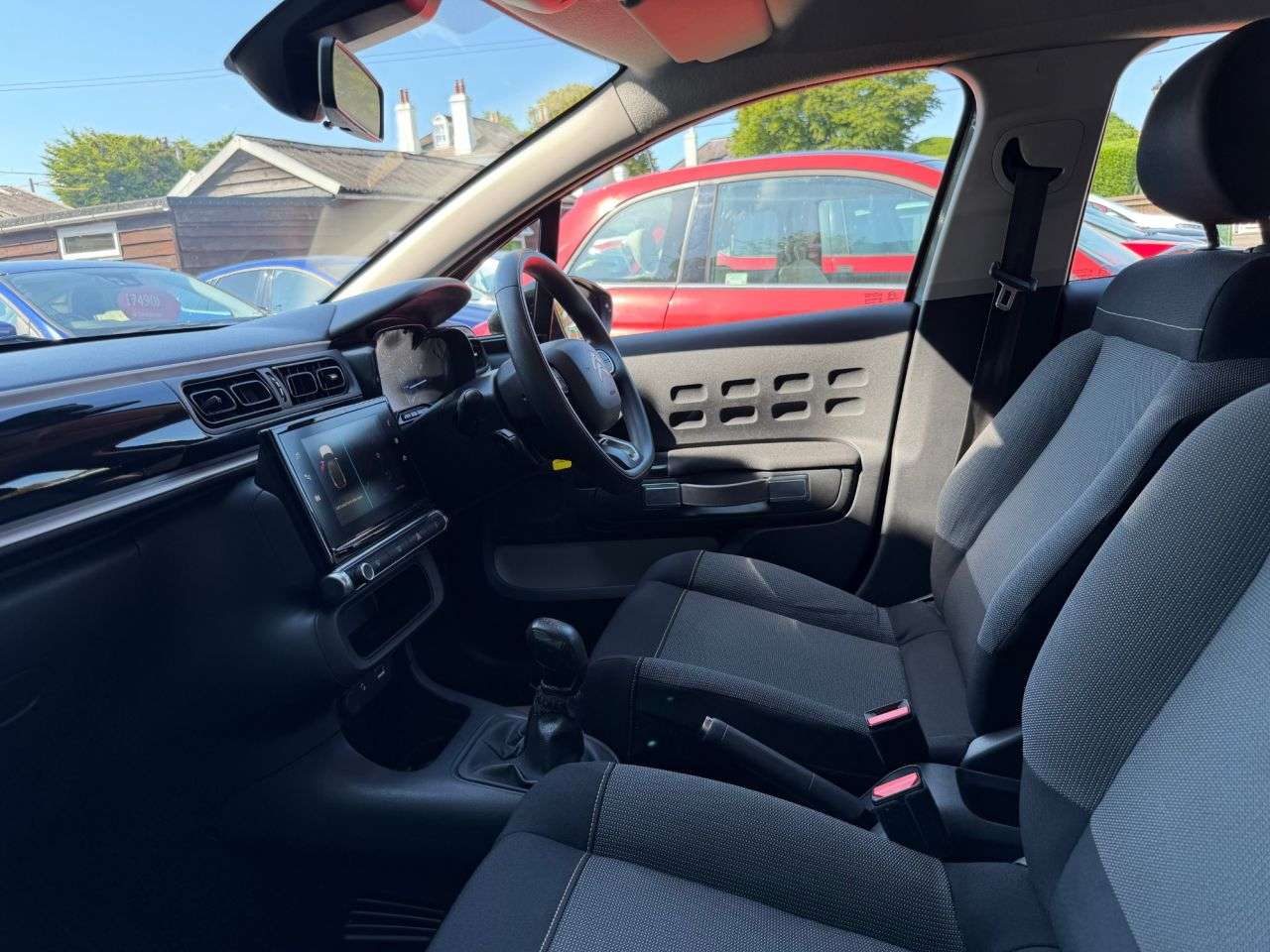 2017 CITROEN C3 2017 CITROEN C3