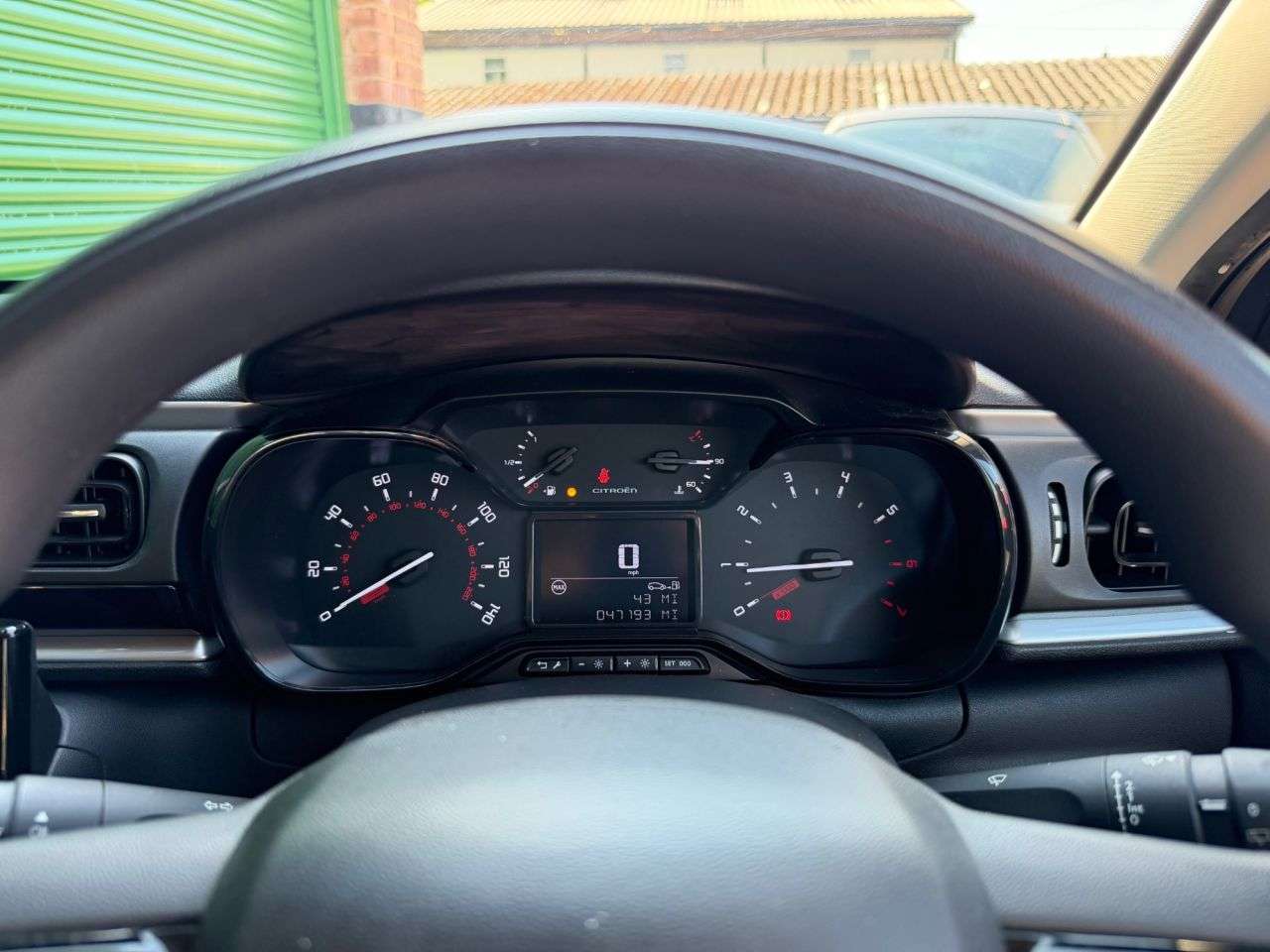 2017 CITROEN C3 2017 CITROEN C3