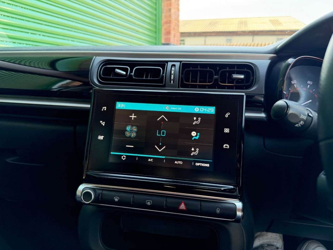 2017 CITROEN C3 2017 CITROEN C3