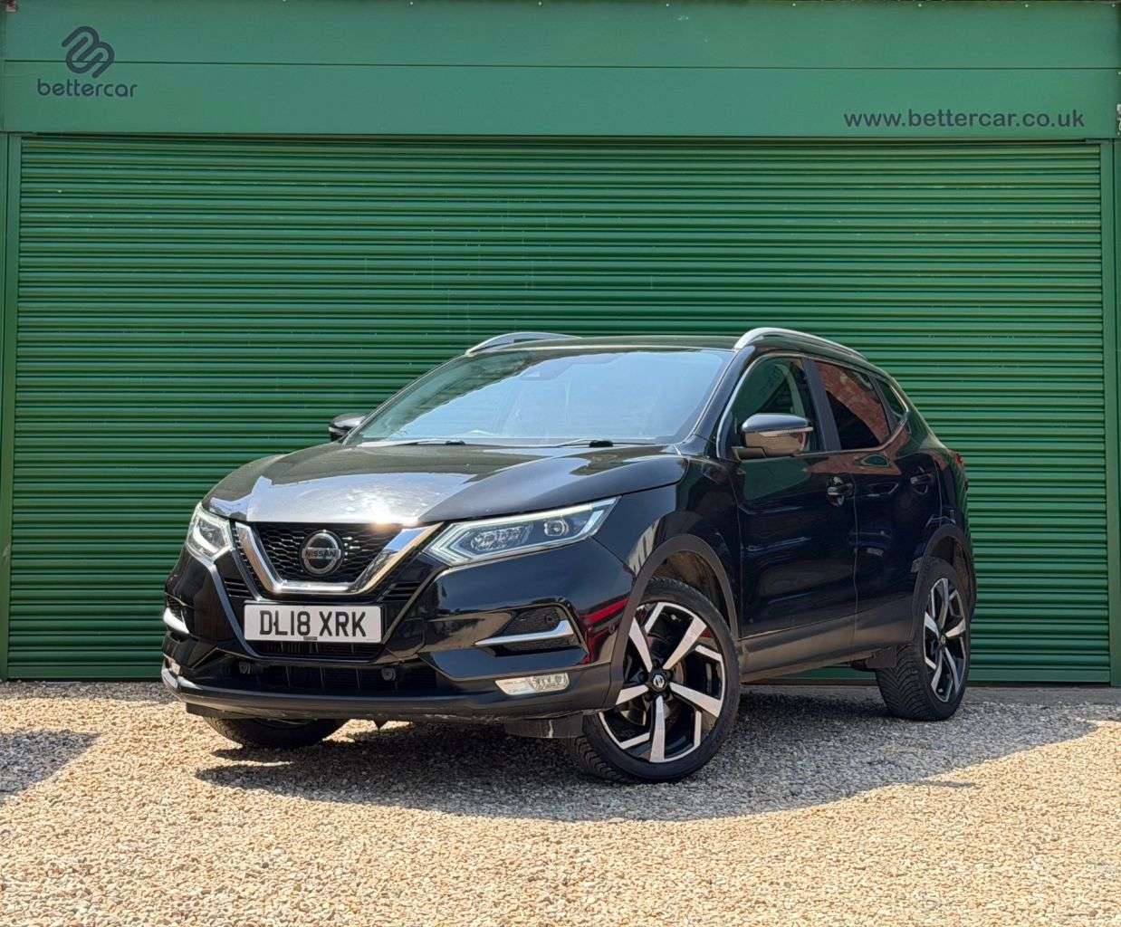 A 2018 NISSAN QASHQAI 1.2 DIG-T Tekna SUV 5dr Petrol Manual Euro 6 (s/s) (115 ps) NEW MOT+JUST SE A 2018 NISSAN QASHQAI 1.2 DIG-T Tekna SUV 5dr Petrol Manual Euro 6 (s/s) (115 ps) NEW MOT+JUST SE