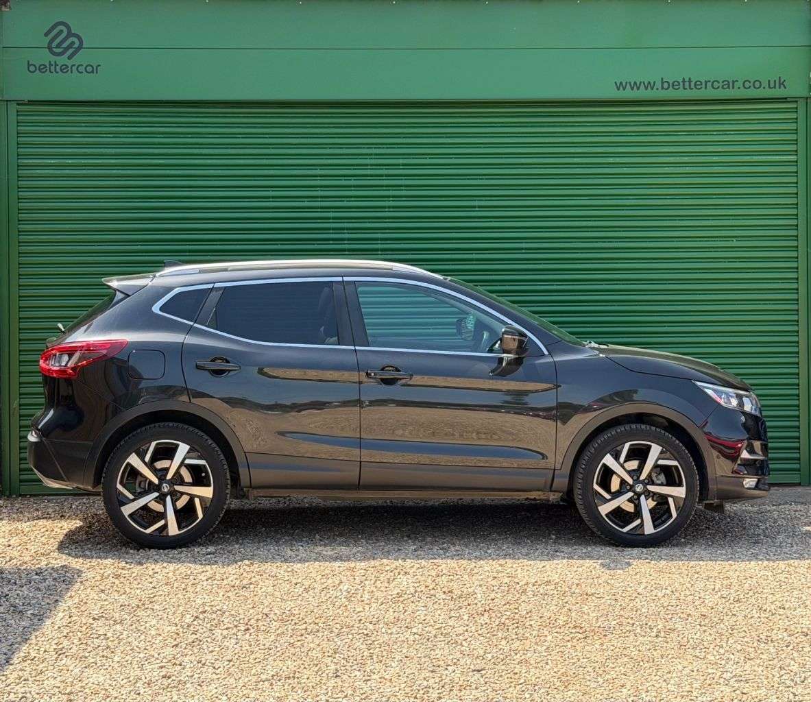A 2018 NISSAN QASHQAI 1.2 DIG-T Tekna SUV 5dr Petrol Manual Euro 6 (s/s) (115 ps) NEW MOT+JUST SE A 2018 NISSAN QASHQAI 1.2 DIG-T Tekna SUV 5dr Petrol Manual Euro 6 (s/s) (115 ps) NEW MOT+JUST SE