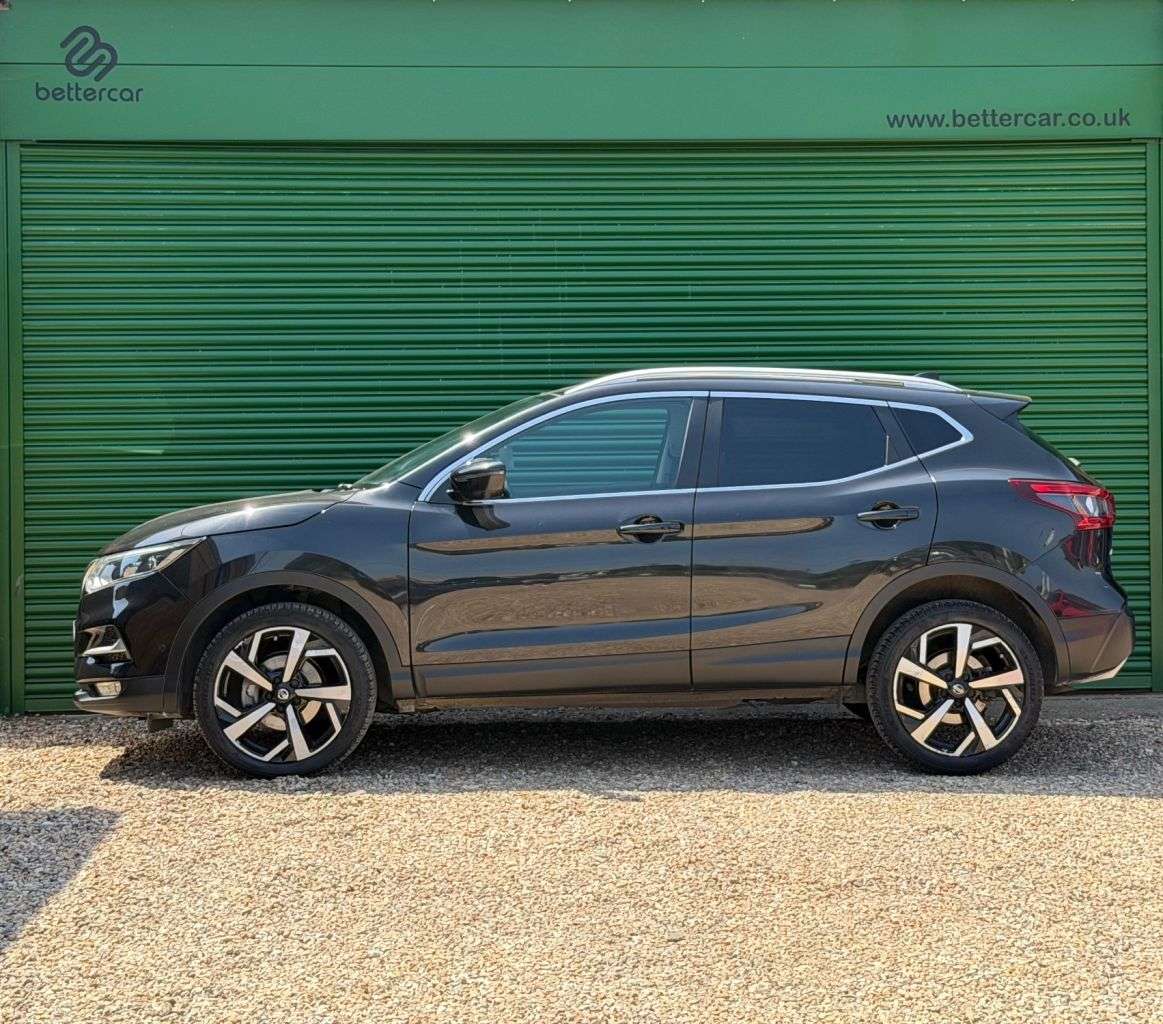 2018 NISSAN QASHQAI 2018 NISSAN QASHQAI