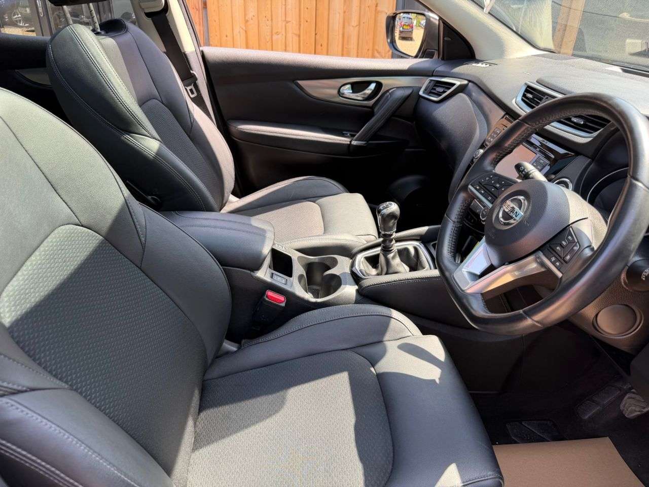 2018 NISSAN QASHQAI 2018 NISSAN QASHQAI