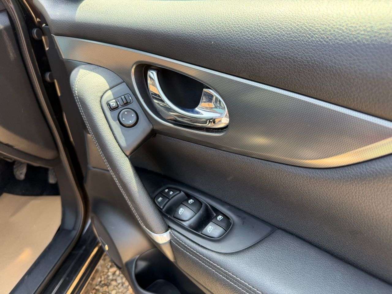 2018 NISSAN QASHQAI 2018 NISSAN QASHQAI
