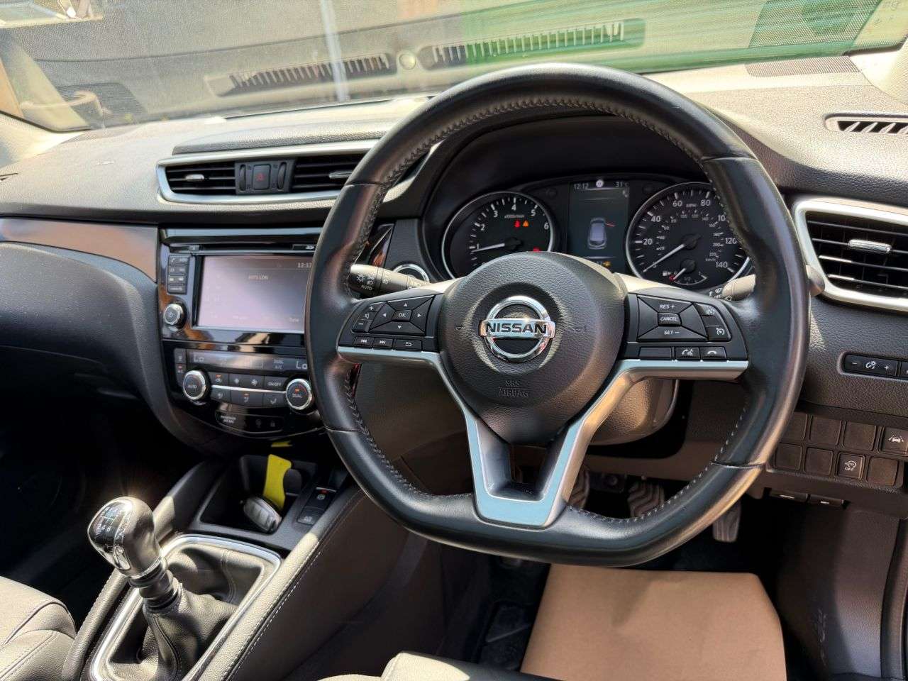 2018 NISSAN QASHQAI 2018 NISSAN QASHQAI