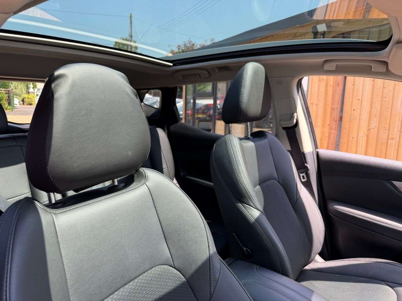 2018 NISSAN QASHQAI 2018 NISSAN QASHQAI