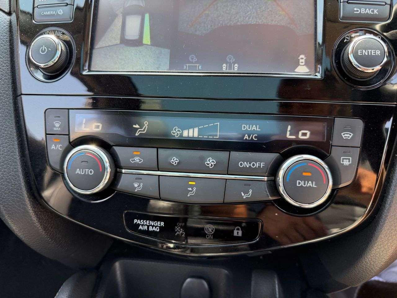 2018 NISSAN QASHQAI 2018 NISSAN QASHQAI