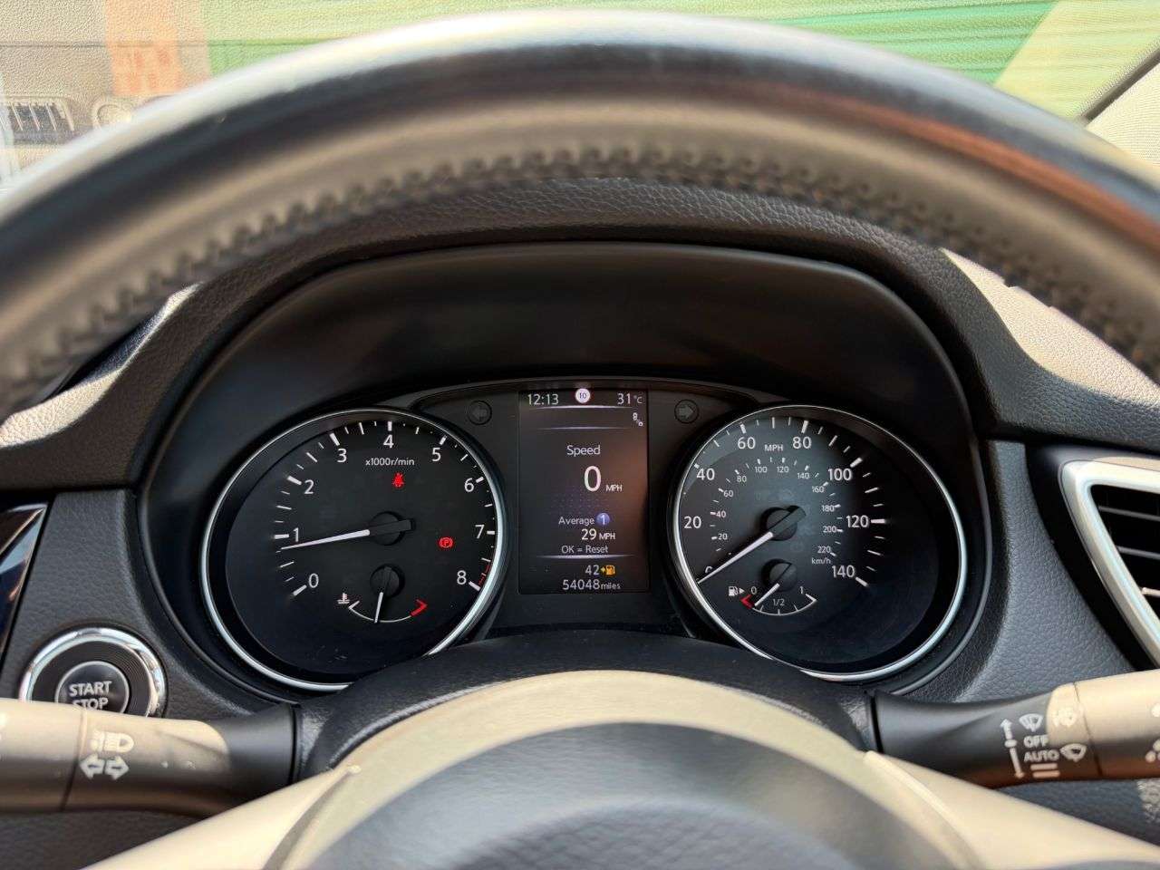 2018 NISSAN QASHQAI 2018 NISSAN QASHQAI