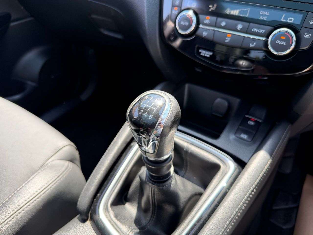 2018 NISSAN QASHQAI 2018 NISSAN QASHQAI