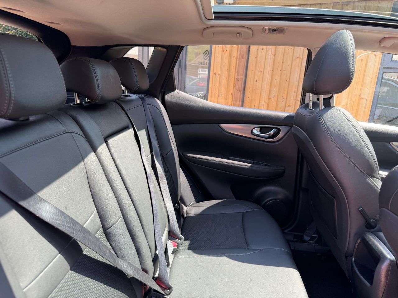 2018 NISSAN QASHQAI 2018 NISSAN QASHQAI