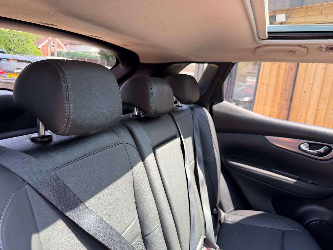 2018 NISSAN QASHQAI 2018 NISSAN QASHQAI