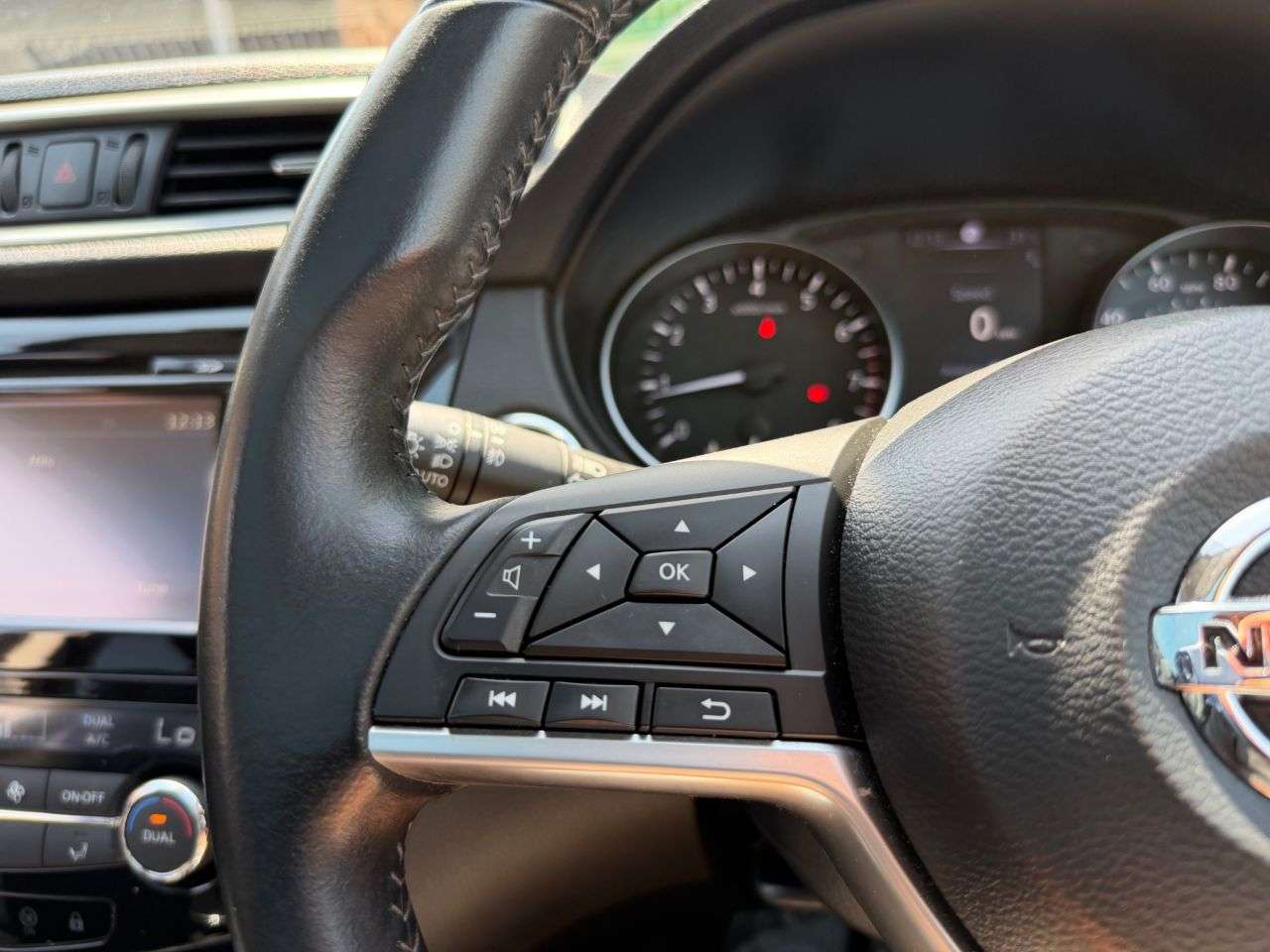 2018 NISSAN QASHQAI 2018 NISSAN QASHQAI