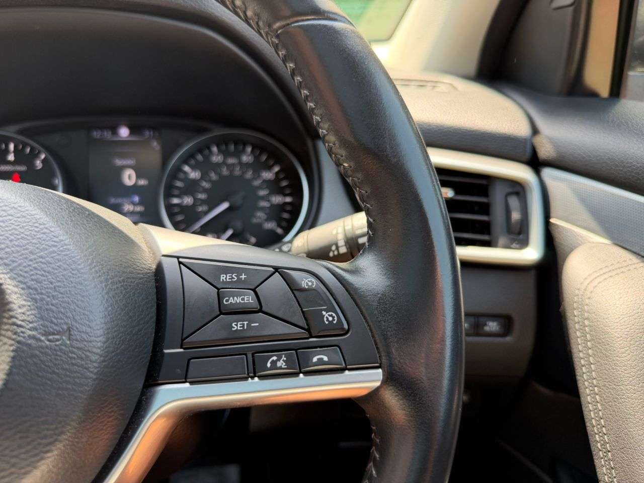 2018 NISSAN QASHQAI 2018 NISSAN QASHQAI