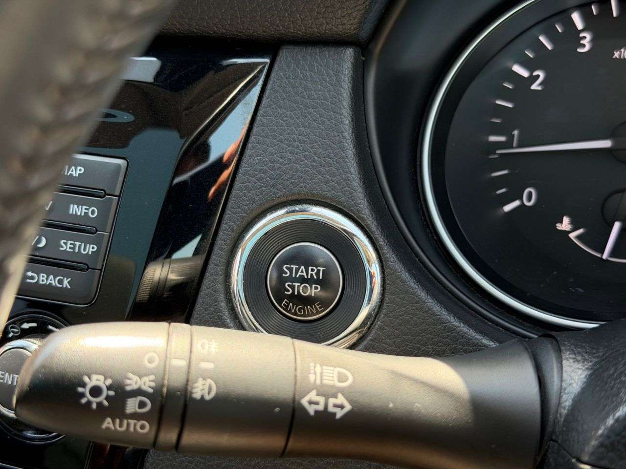 2018 NISSAN QASHQAI 2018 NISSAN QASHQAI