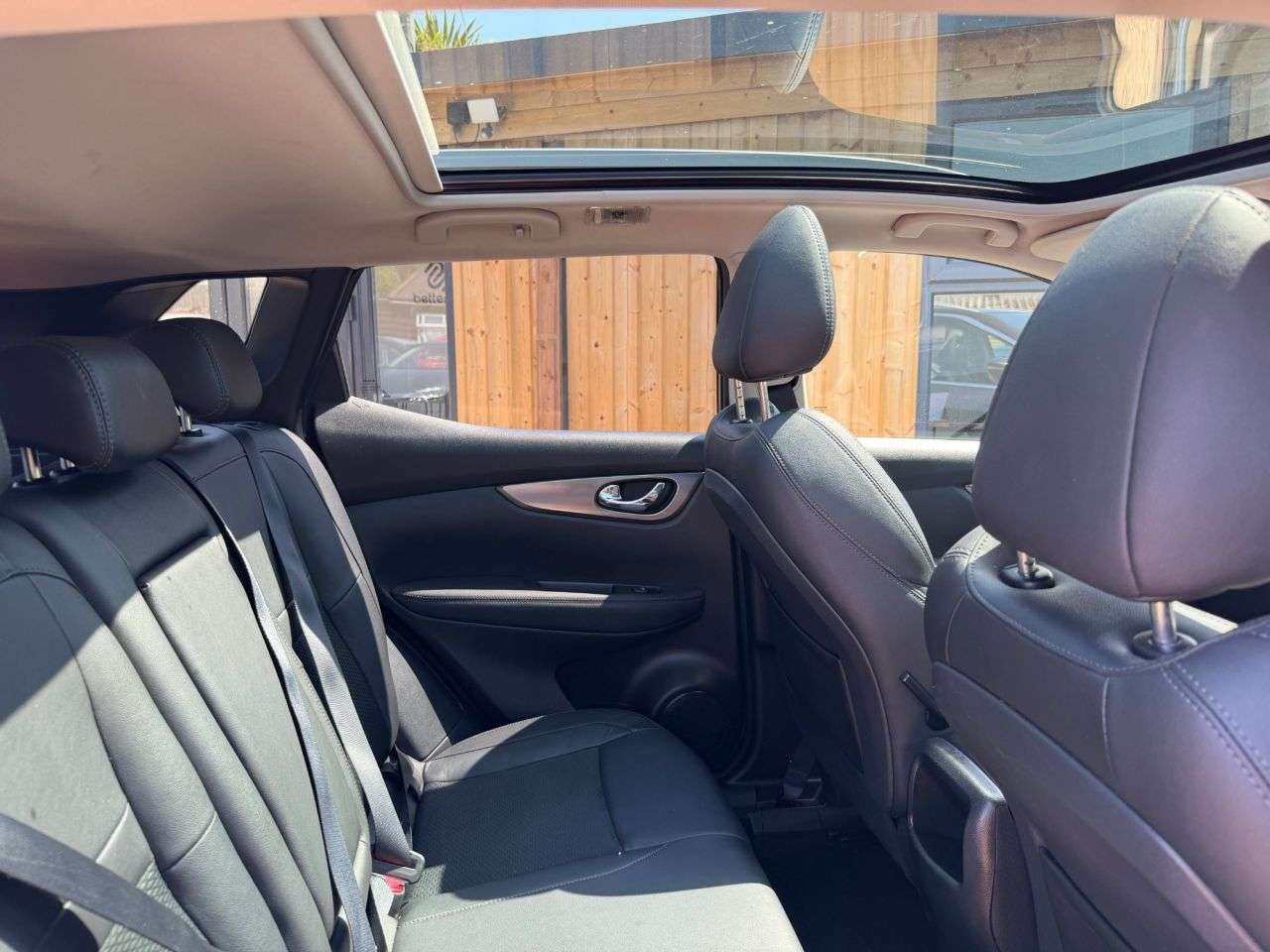 2018 NISSAN QASHQAI 2018 NISSAN QASHQAI