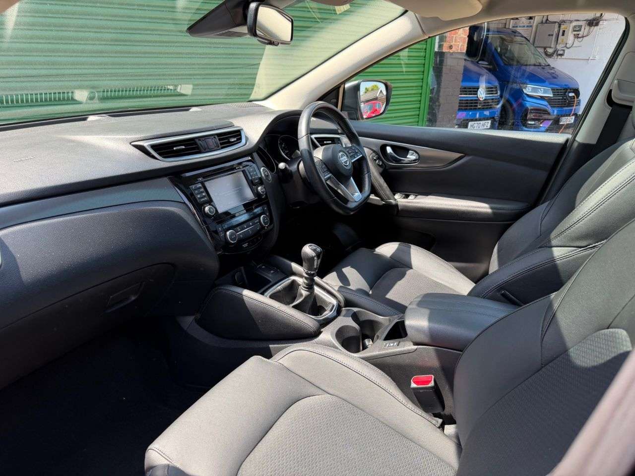 2018 NISSAN QASHQAI 2018 NISSAN QASHQAI