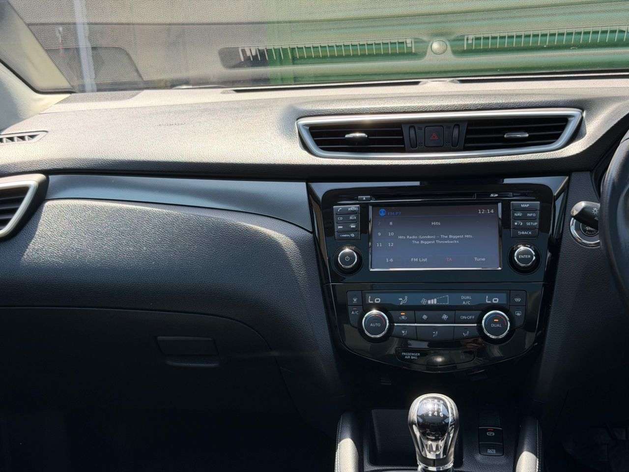 2018 NISSAN QASHQAI 2018 NISSAN QASHQAI