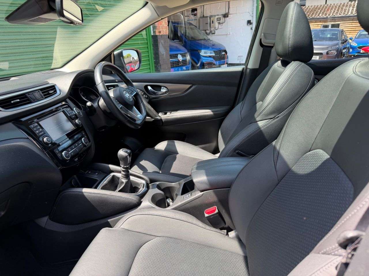 2018 NISSAN QASHQAI 2018 NISSAN QASHQAI