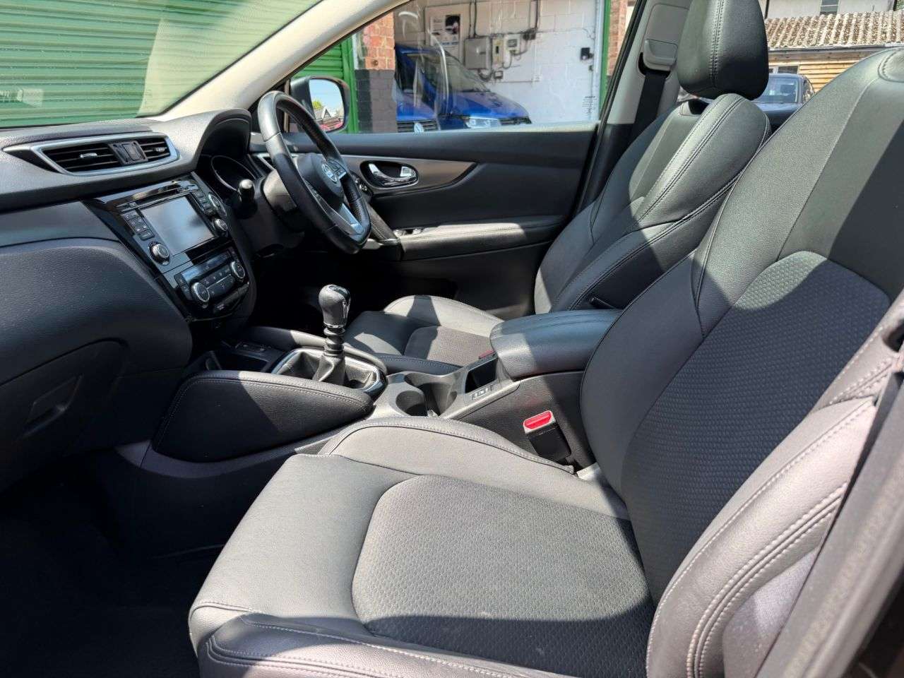 2018 NISSAN QASHQAI 2018 NISSAN QASHQAI