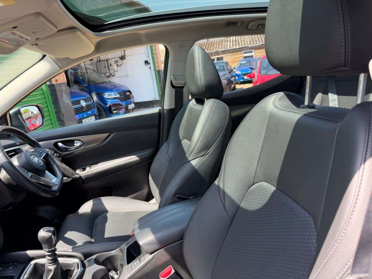 2018 NISSAN QASHQAI 2018 NISSAN QASHQAI