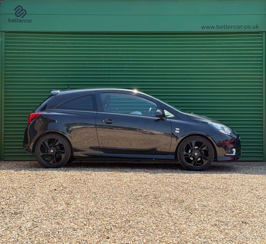 A 2016 VAUXHALL CORSA 1.4i ecoFLEX Limited Edition Hatchback 3dr Petrol Manual Euro 6 (90 ps) DAB A 2016 VAUXHALL CORSA 1.4i ecoFLEX Limited Edition Hatchback 3dr Petrol Manual Euro 6 (90 ps) DAB