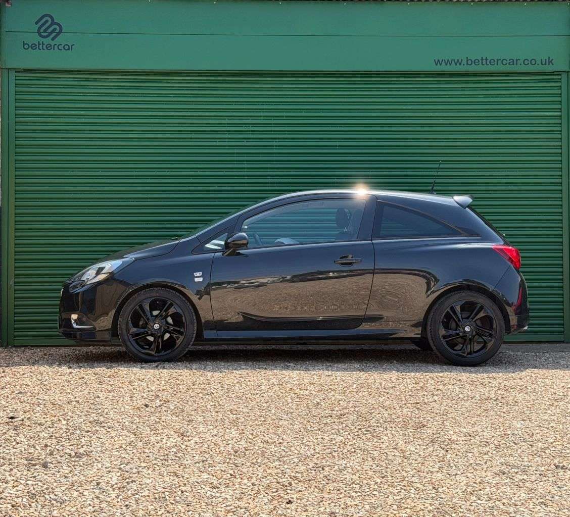 2016 VAUXHALL CORSA 2016 VAUXHALL CORSA
