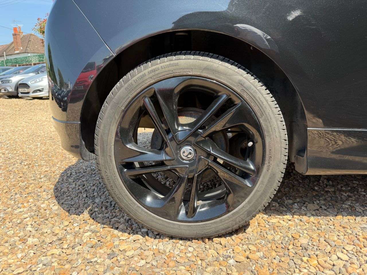 2016 VAUXHALL CORSA 2016 VAUXHALL CORSA