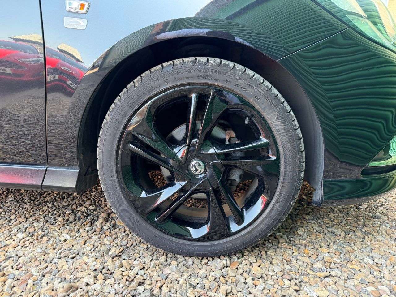 2016 VAUXHALL CORSA 2016 VAUXHALL CORSA