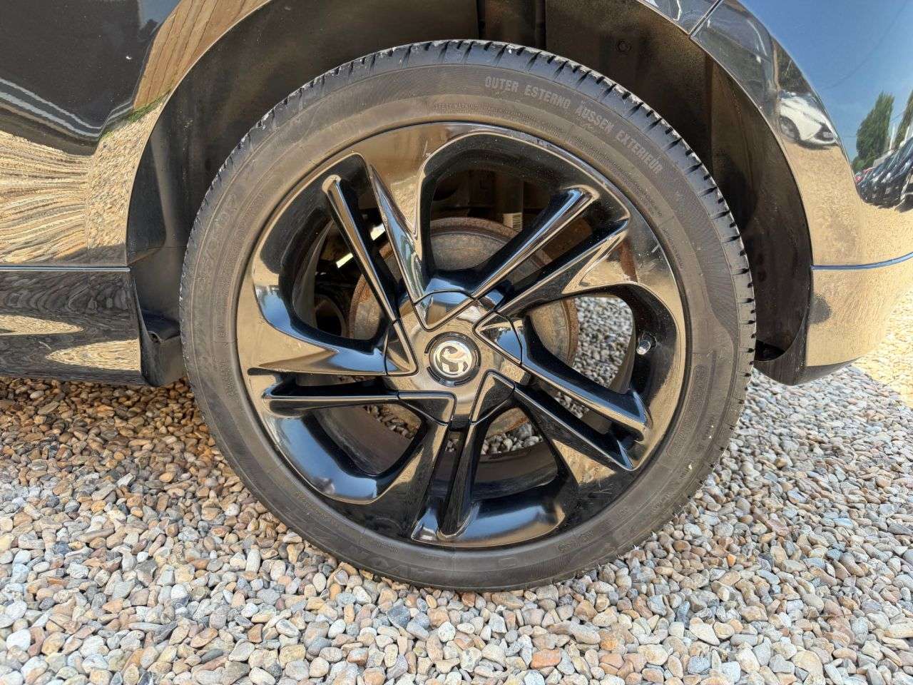 2016 VAUXHALL CORSA 2016 VAUXHALL CORSA