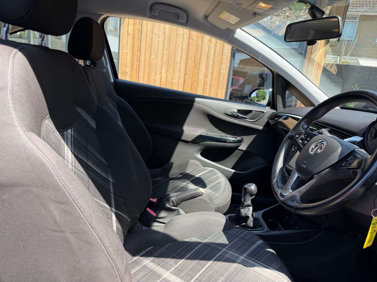 2016 VAUXHALL CORSA 2016 VAUXHALL CORSA