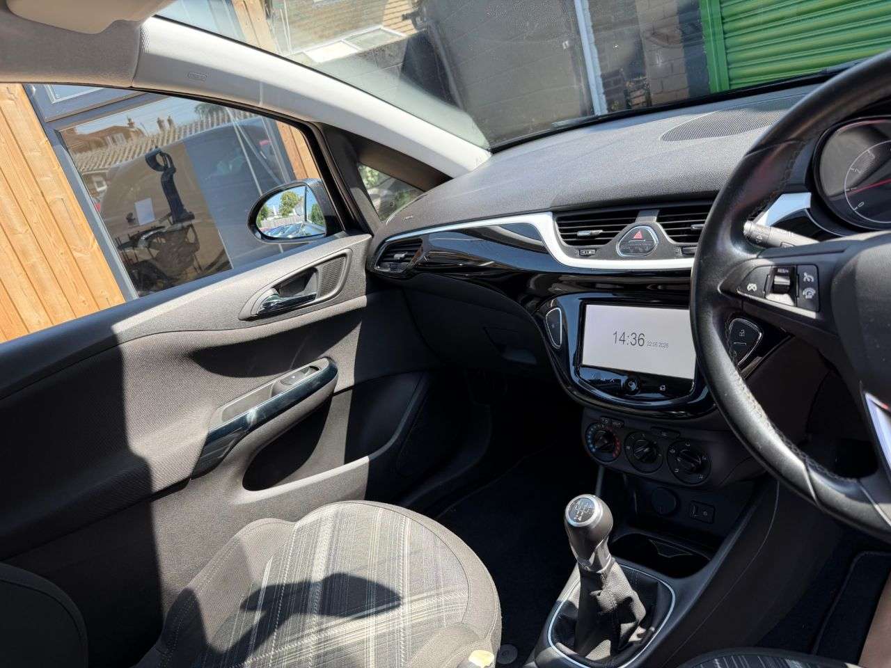 2016 VAUXHALL CORSA 2016 VAUXHALL CORSA