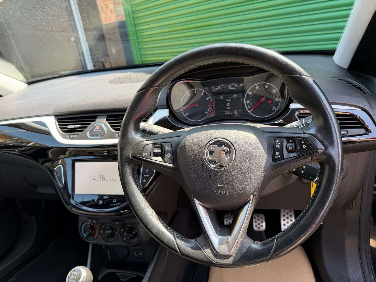 2016 VAUXHALL CORSA 2016 VAUXHALL CORSA