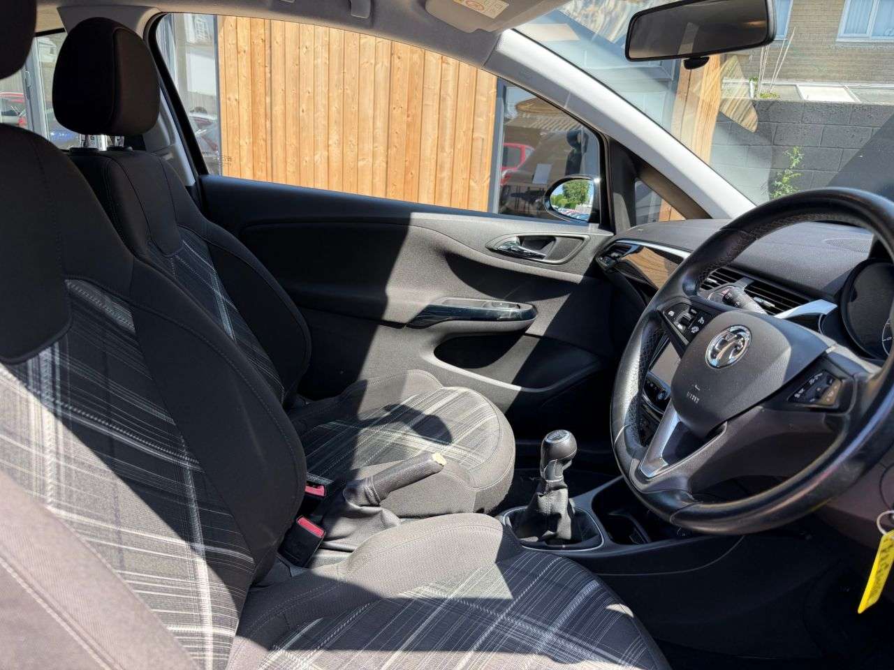 2016 VAUXHALL CORSA 2016 VAUXHALL CORSA