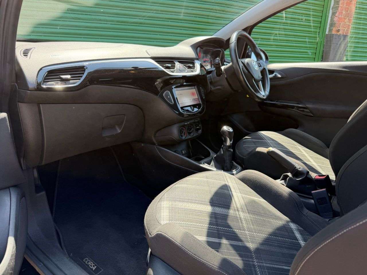 2016 VAUXHALL CORSA 2016 VAUXHALL CORSA