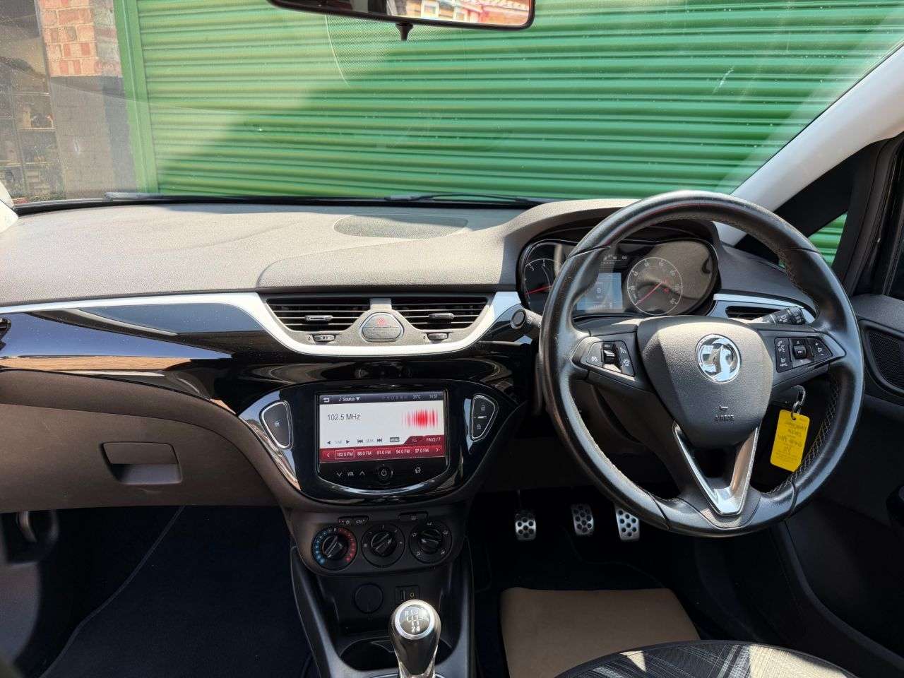 2016 VAUXHALL CORSA 2016 VAUXHALL CORSA