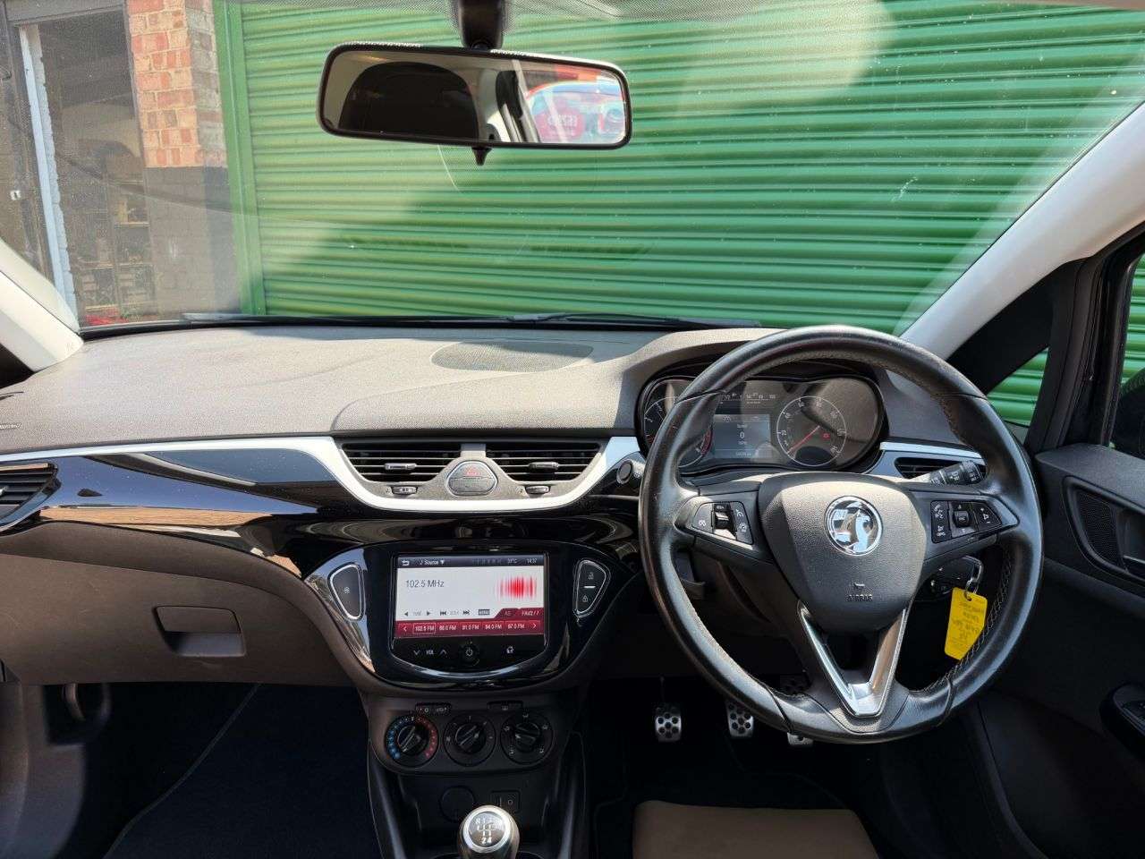 2016 VAUXHALL CORSA 2016 VAUXHALL CORSA