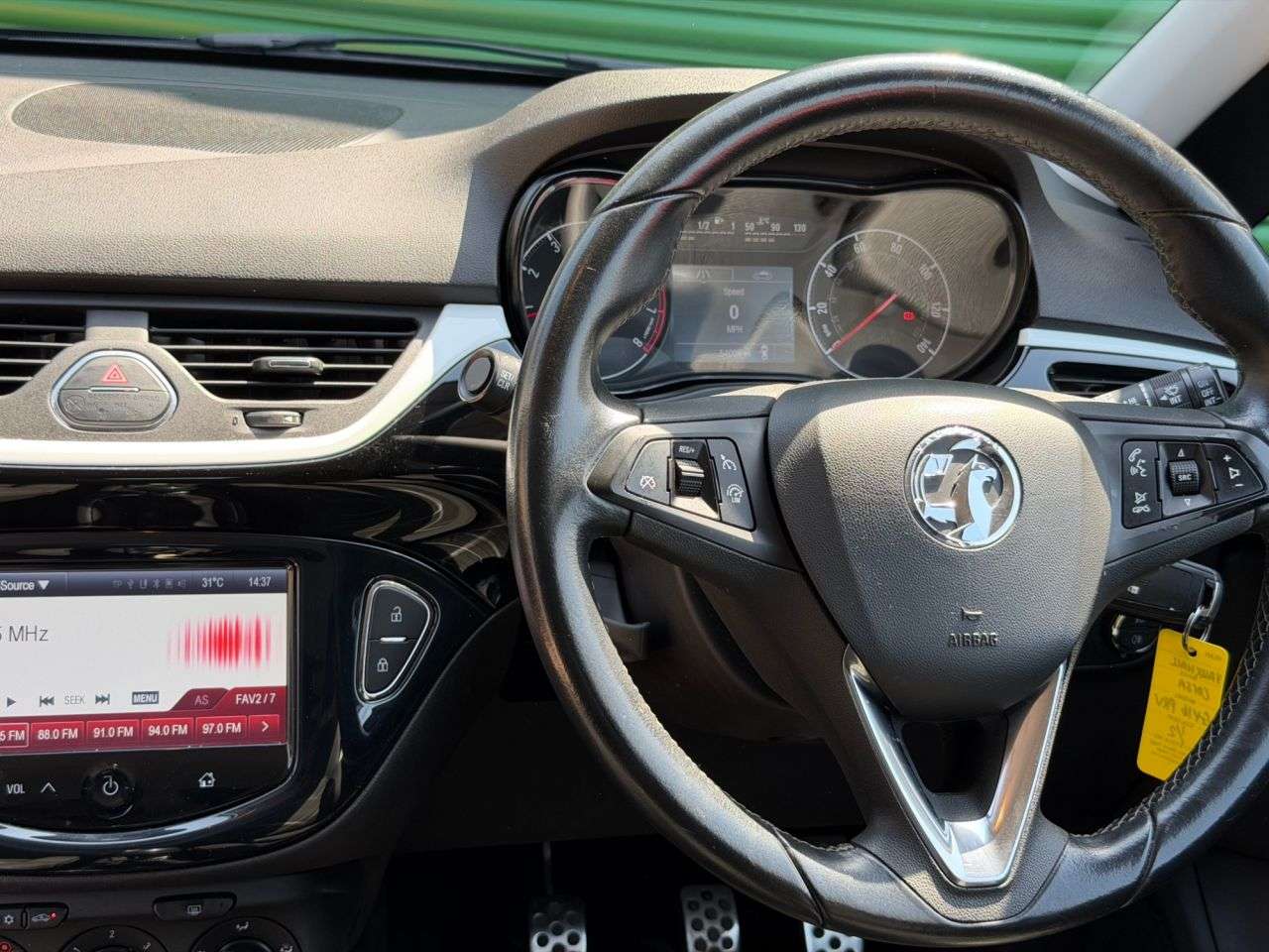 2016 VAUXHALL CORSA 2016 VAUXHALL CORSA