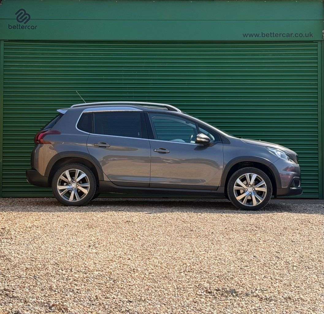 A 2019 PEUGEOT 2008 1.2 PureTech GPF Allure SUV 5dr Petrol Manual Euro 6 (s/s) (130 ps) WetBelt A 2019 PEUGEOT 2008 1.2 PureTech GPF Allure SUV 5dr Petrol Manual Euro 6 (s/s) (130 ps) WetBelt