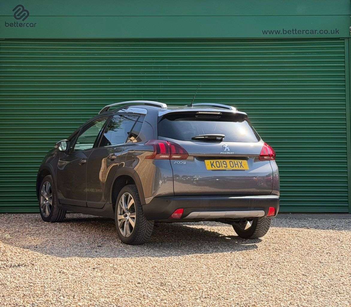 2019 PEUGEOT 2008 2019 PEUGEOT 2008