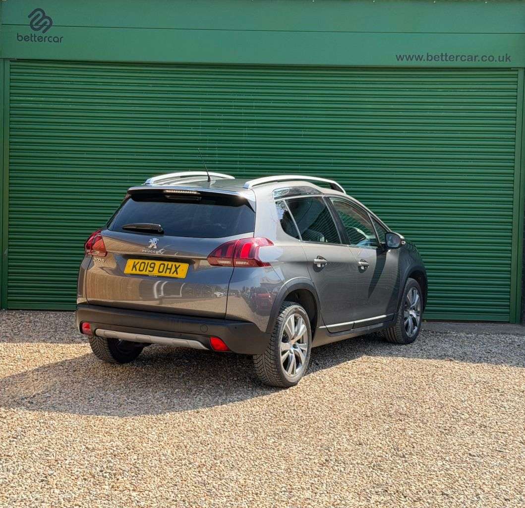 2019 PEUGEOT 2008 2019 PEUGEOT 2008