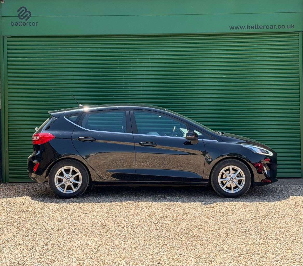A 2018 FORD FIESTA 1.0T EcoBoost GPF Zetec Hatchback 5dr Petrol Manual Euro 6 (s/s) (100 ps) 1 A 2018 FORD FIESTA 1.0T EcoBoost GPF Zetec Hatchback 5dr Petrol Manual Euro 6 (s/s) (100 ps) 1