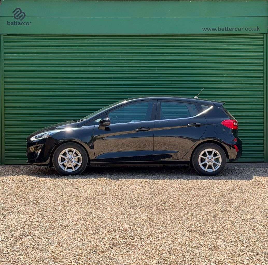 2018 FORD FIESTA 2018 FORD FIESTA