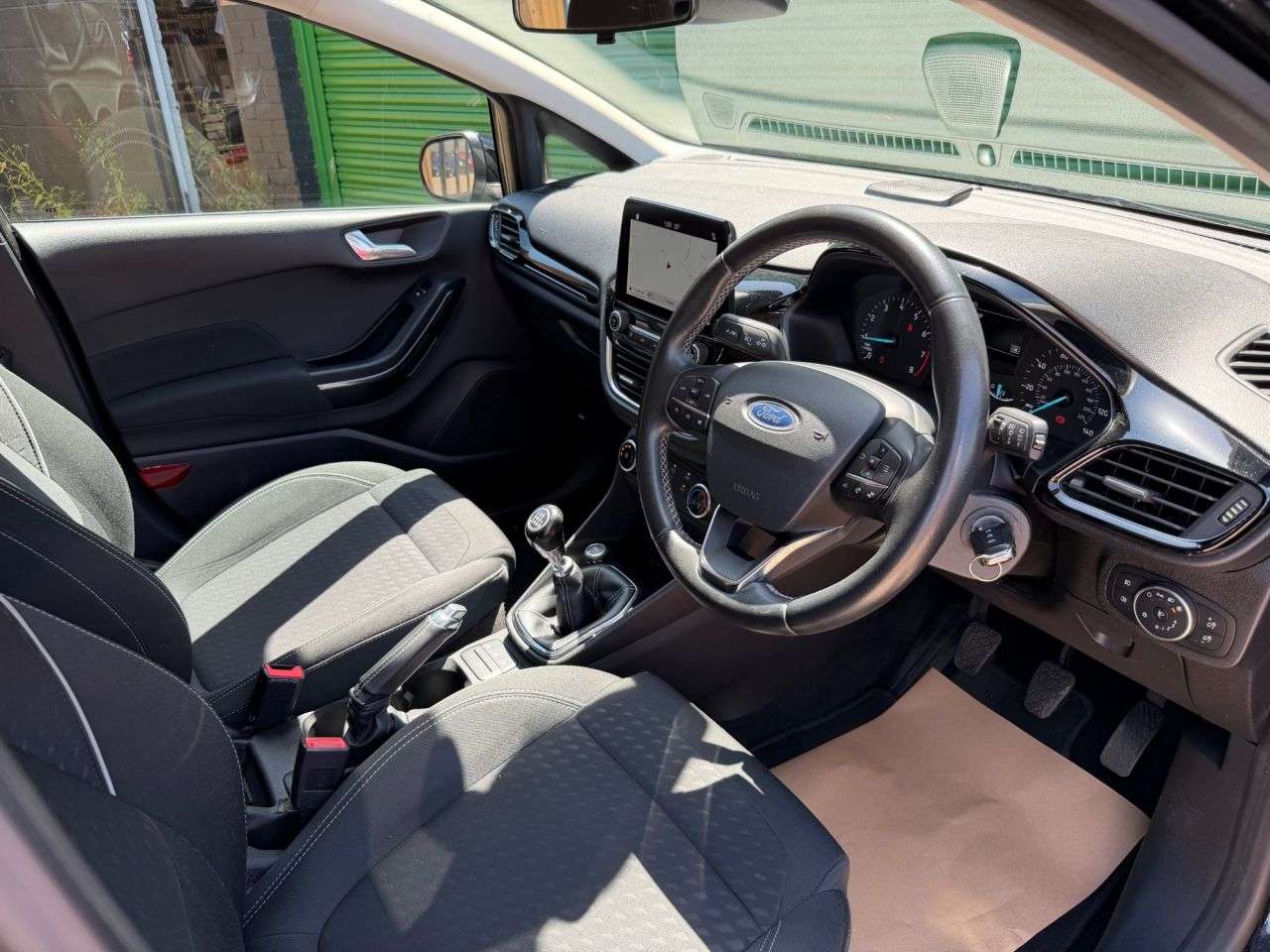 2018 FORD FIESTA 2018 FORD FIESTA